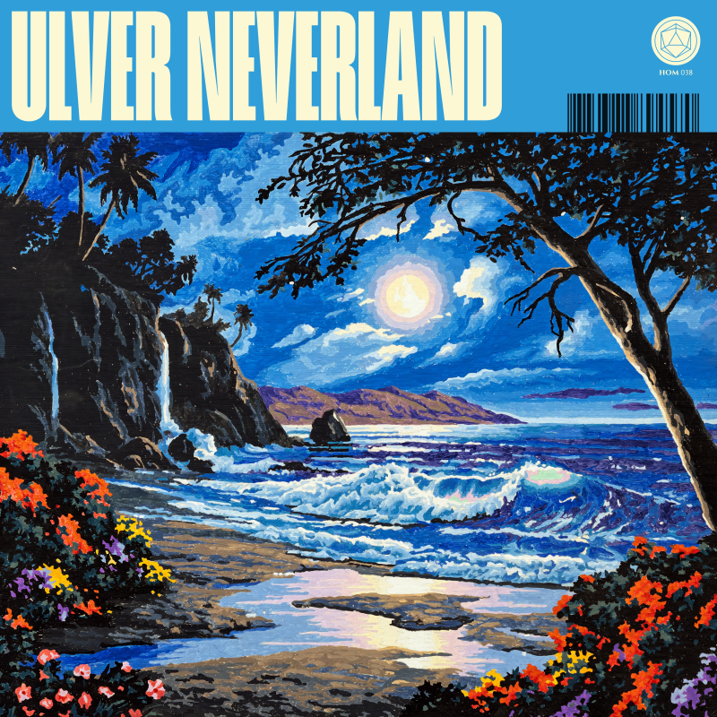 Ulver - Neverland Vinyl LP  |  Pearl Flip Horizon