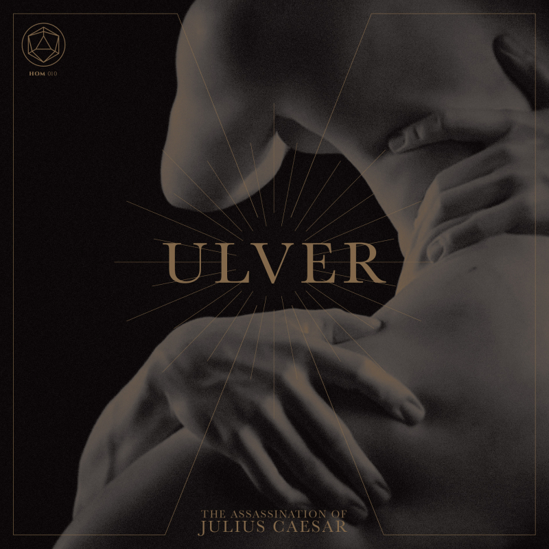 Ulver - The Assassination of Julius Caesar Vinyl LP  |  Crystal Clear