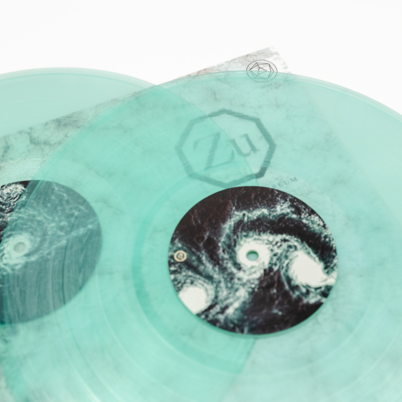Zu - Ferrum Sidereum Vinyl 2-LP Gatefold  |  Sea Green