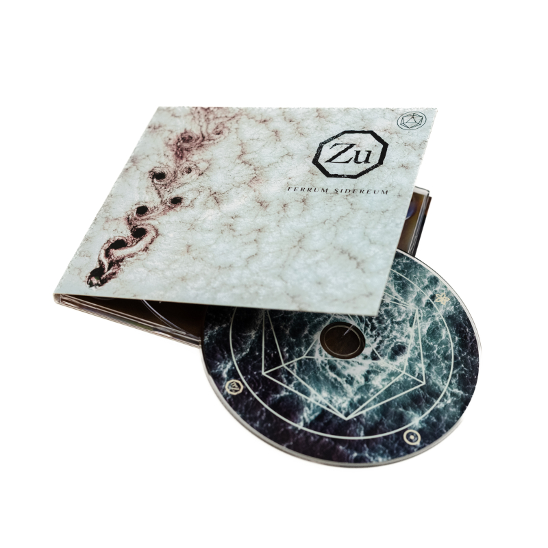 Zu - Ferrum Sidereum CD Digipak 